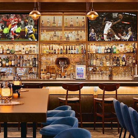 Four Points By Sheraton Mexico City Colonia Roma Экстерьер фото