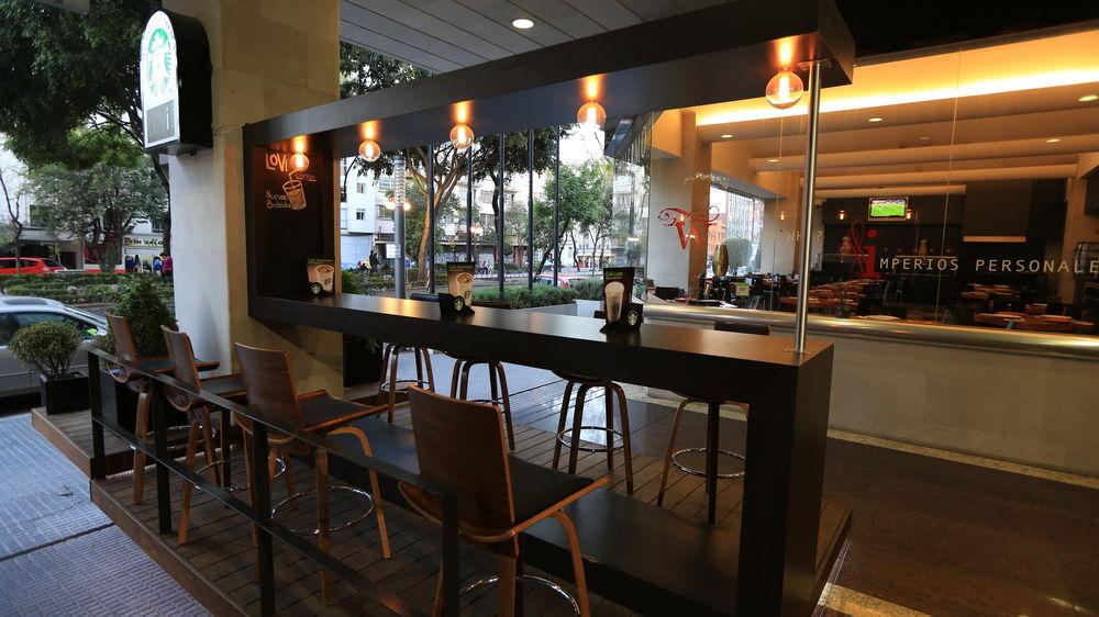Four Points By Sheraton Mexico City Colonia Roma Экстерьер фото