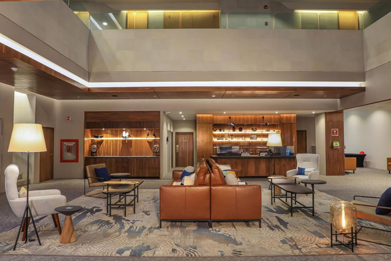 Four Points By Sheraton Mexico City Colonia Roma Экстерьер фото