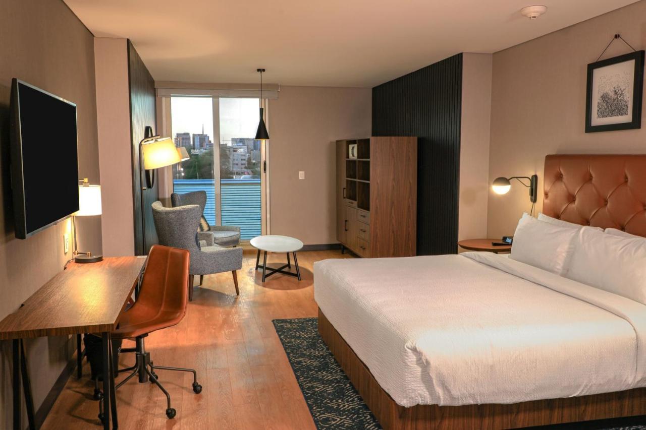 Four Points By Sheraton Mexico City Colonia Roma Экстерьер фото