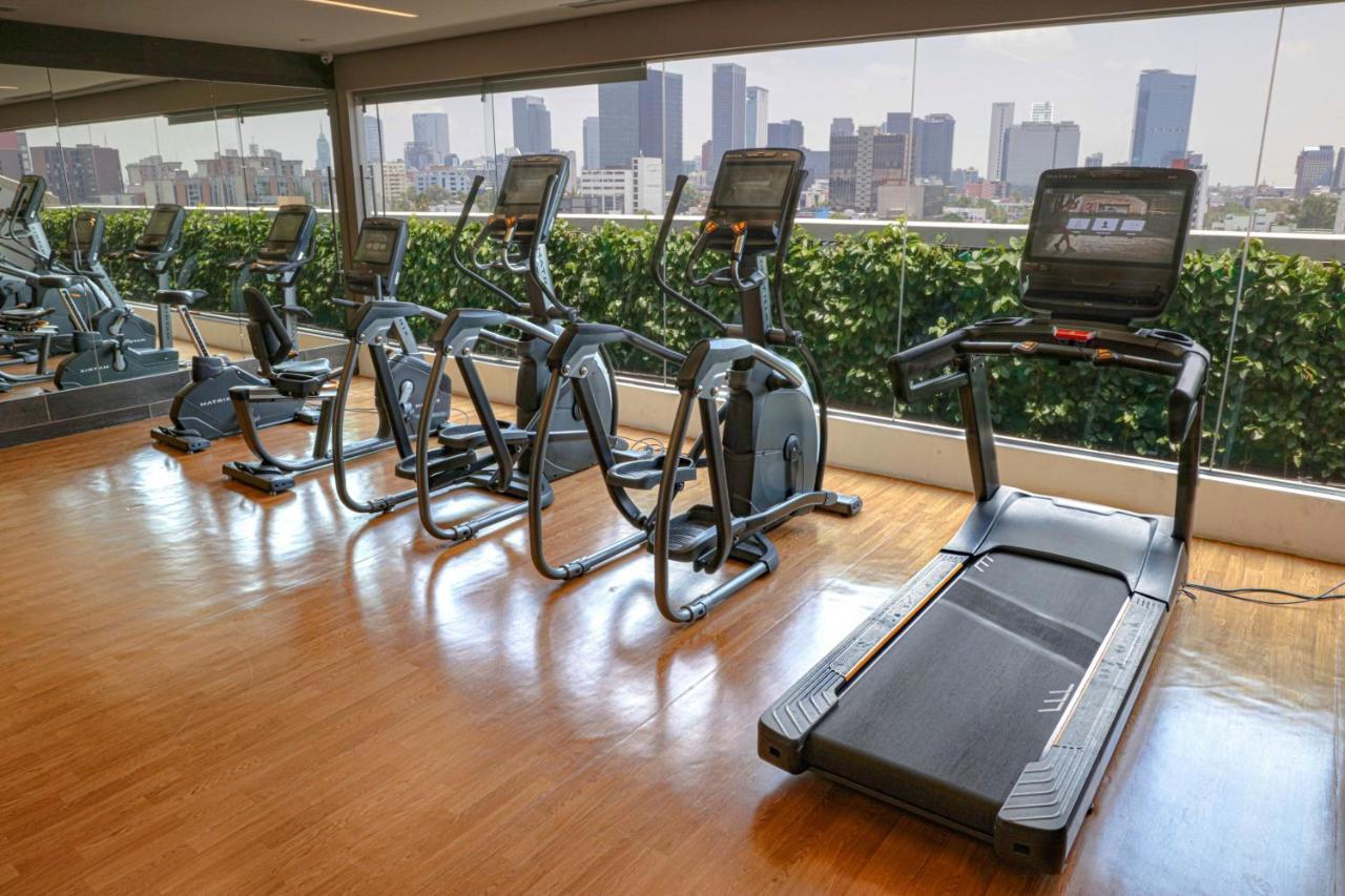 Four Points By Sheraton Mexico City Colonia Roma Экстерьер фото