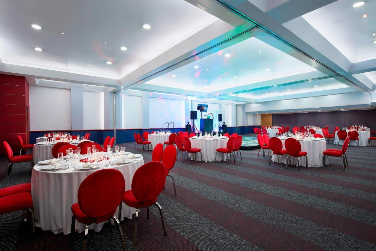Four Points By Sheraton Mexico City Colonia Roma Экстерьер фото
