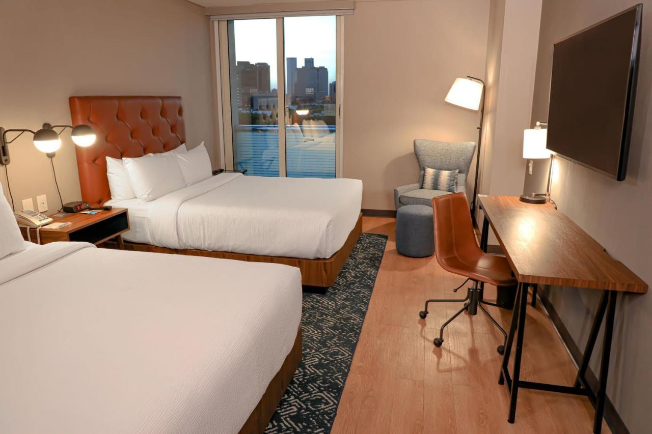 Four Points By Sheraton Mexico City Colonia Roma Экстерьер фото