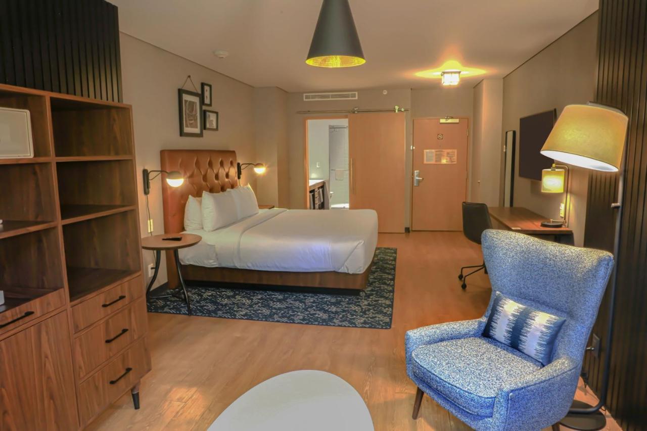 Four Points By Sheraton Mexico City Colonia Roma Экстерьер фото