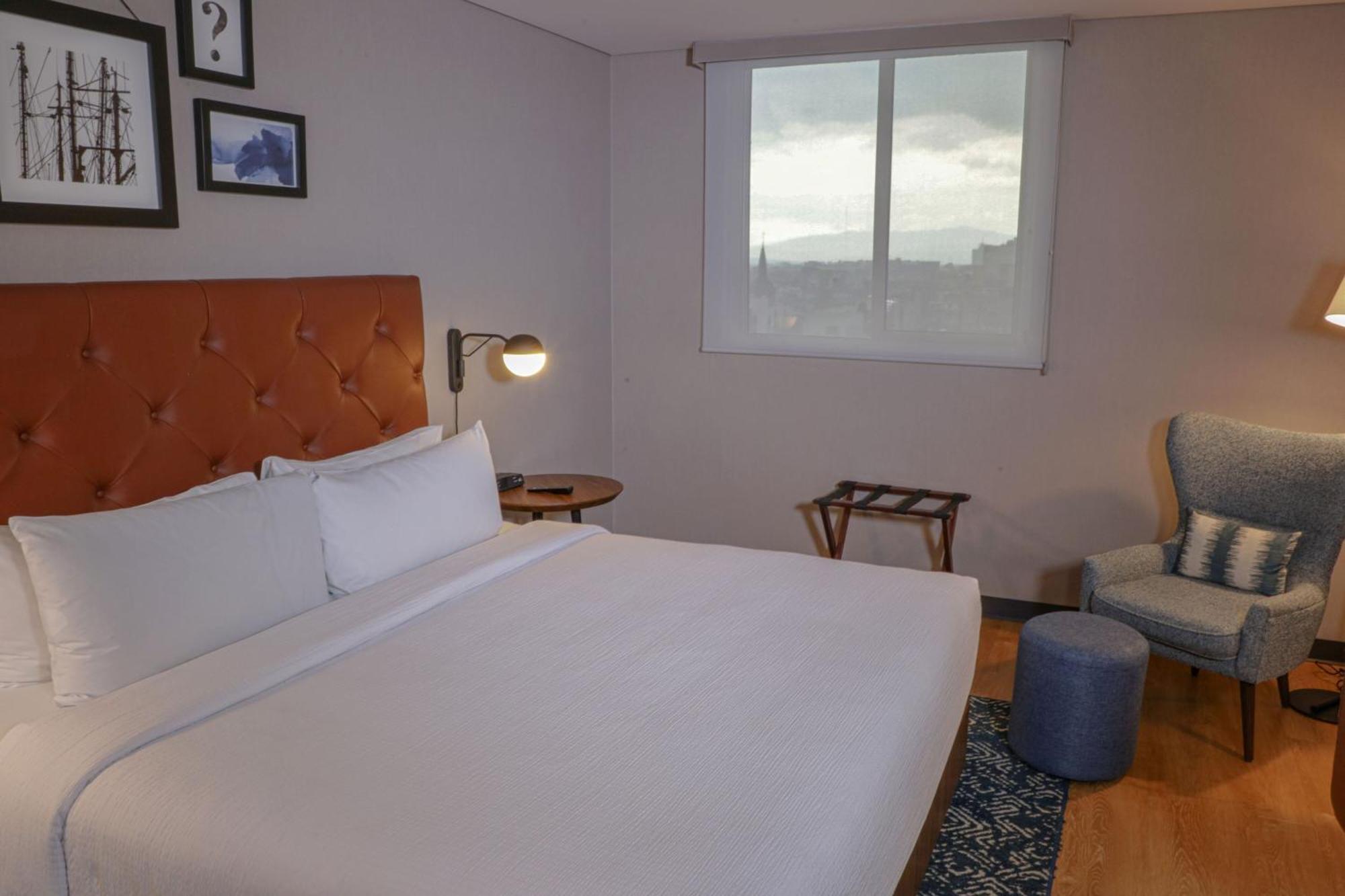 Four Points By Sheraton Mexico City Colonia Roma Экстерьер фото