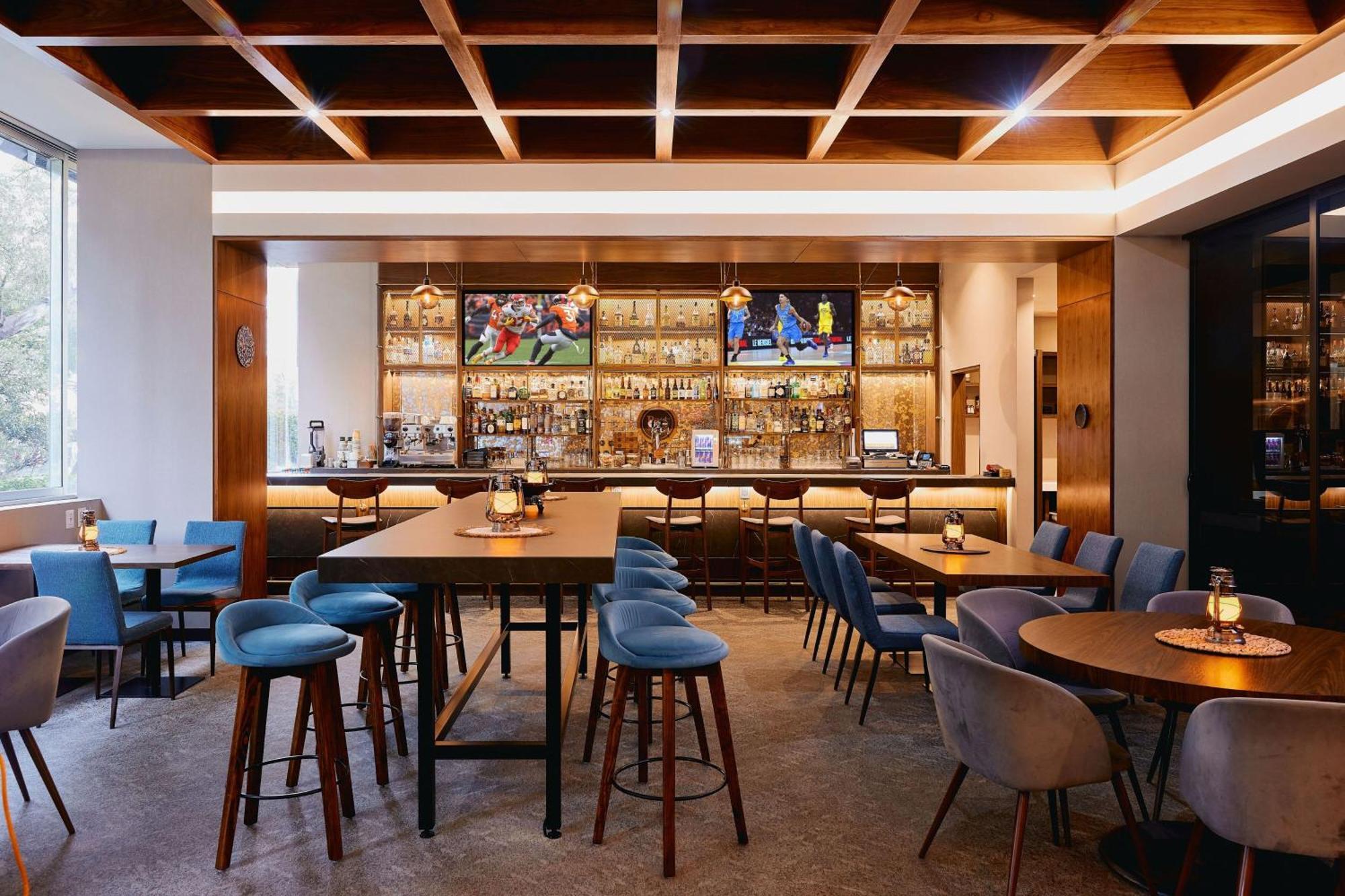 Four Points By Sheraton Mexico City Colonia Roma Экстерьер фото