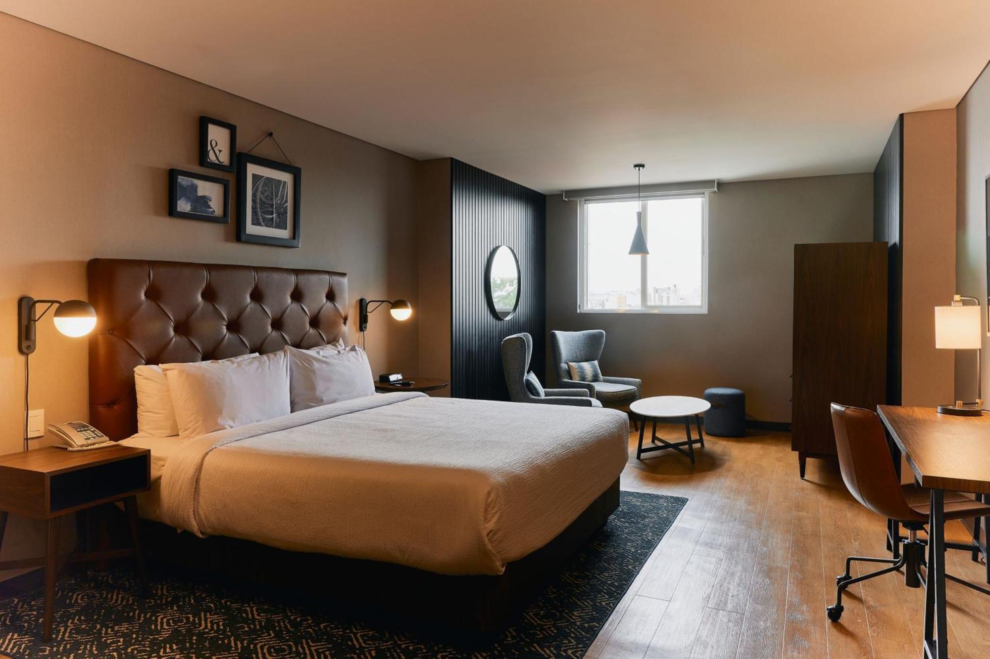 Four Points By Sheraton Mexico City Colonia Roma Экстерьер фото