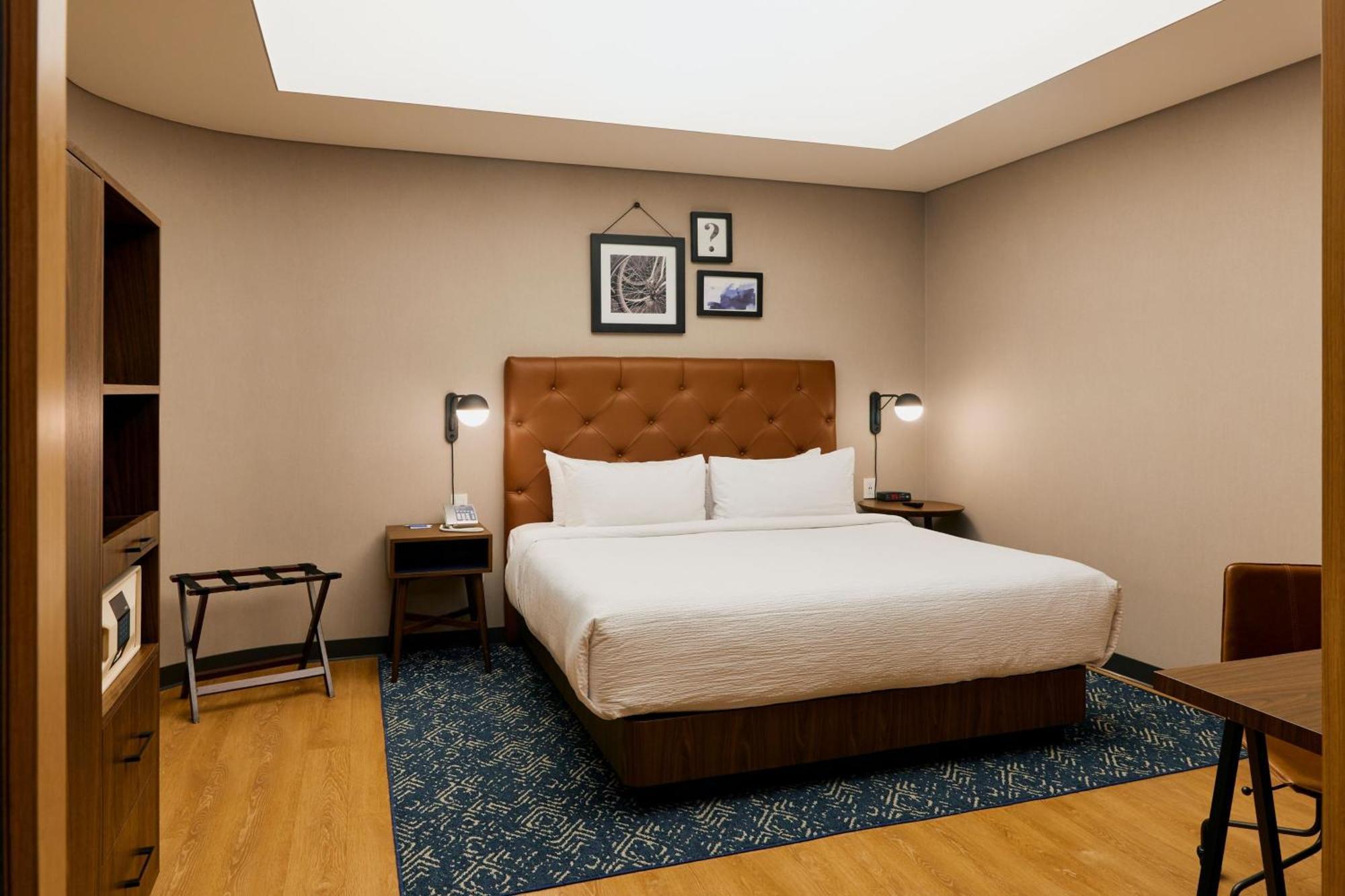 Four Points By Sheraton Mexico City Colonia Roma Экстерьер фото