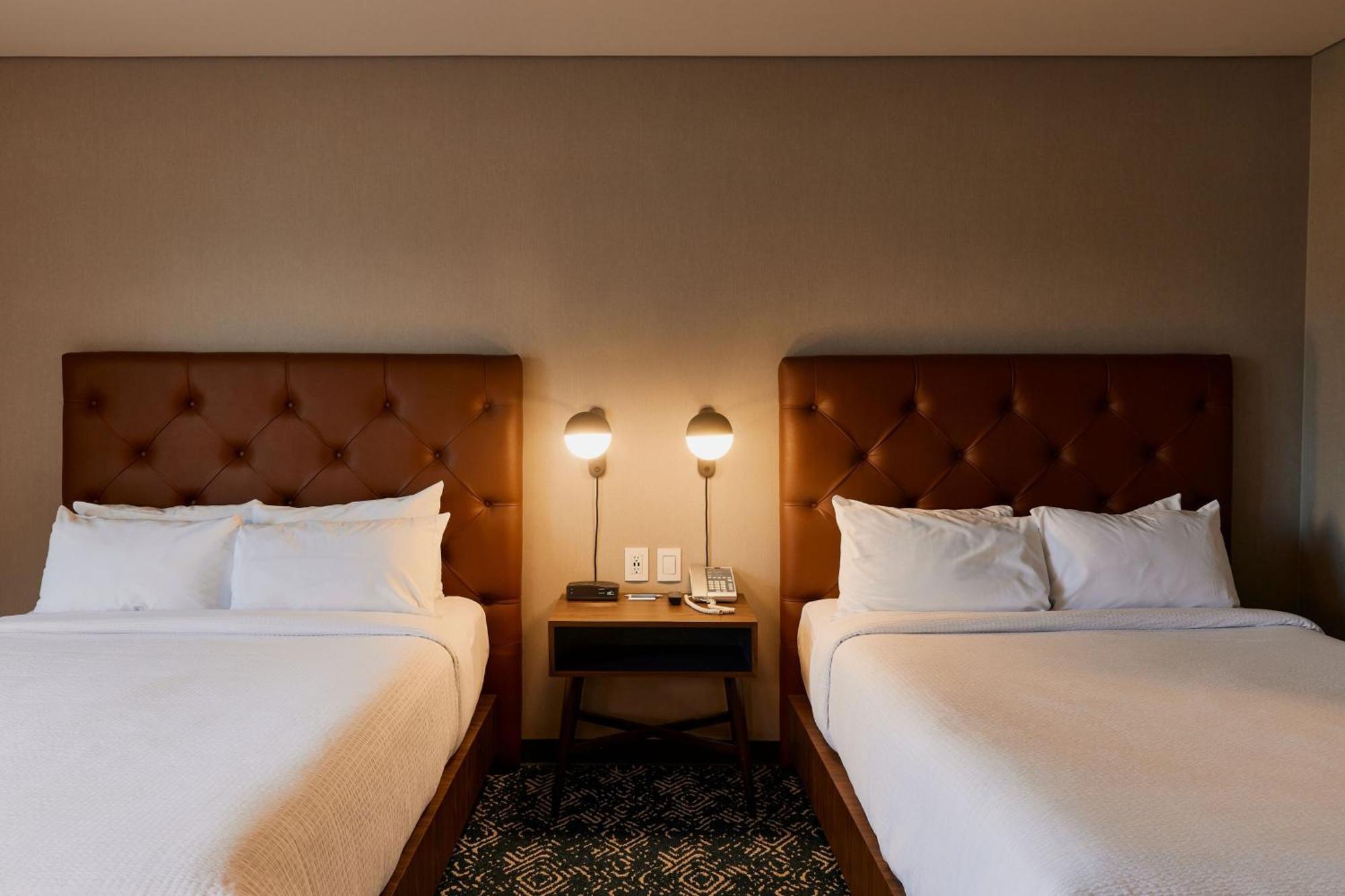 Four Points By Sheraton Mexico City Colonia Roma Экстерьер фото