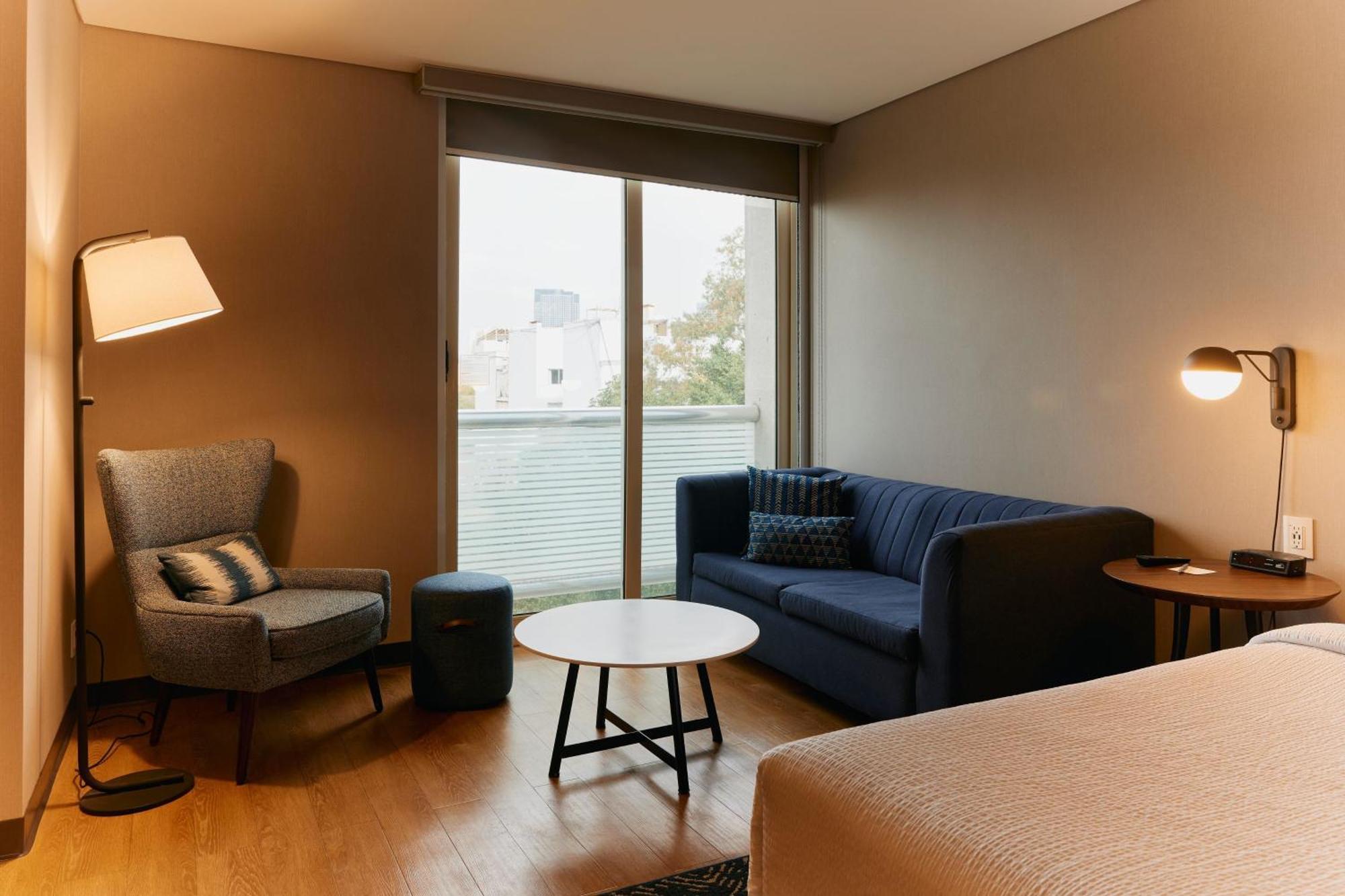 Four Points By Sheraton Mexico City Colonia Roma Экстерьер фото
