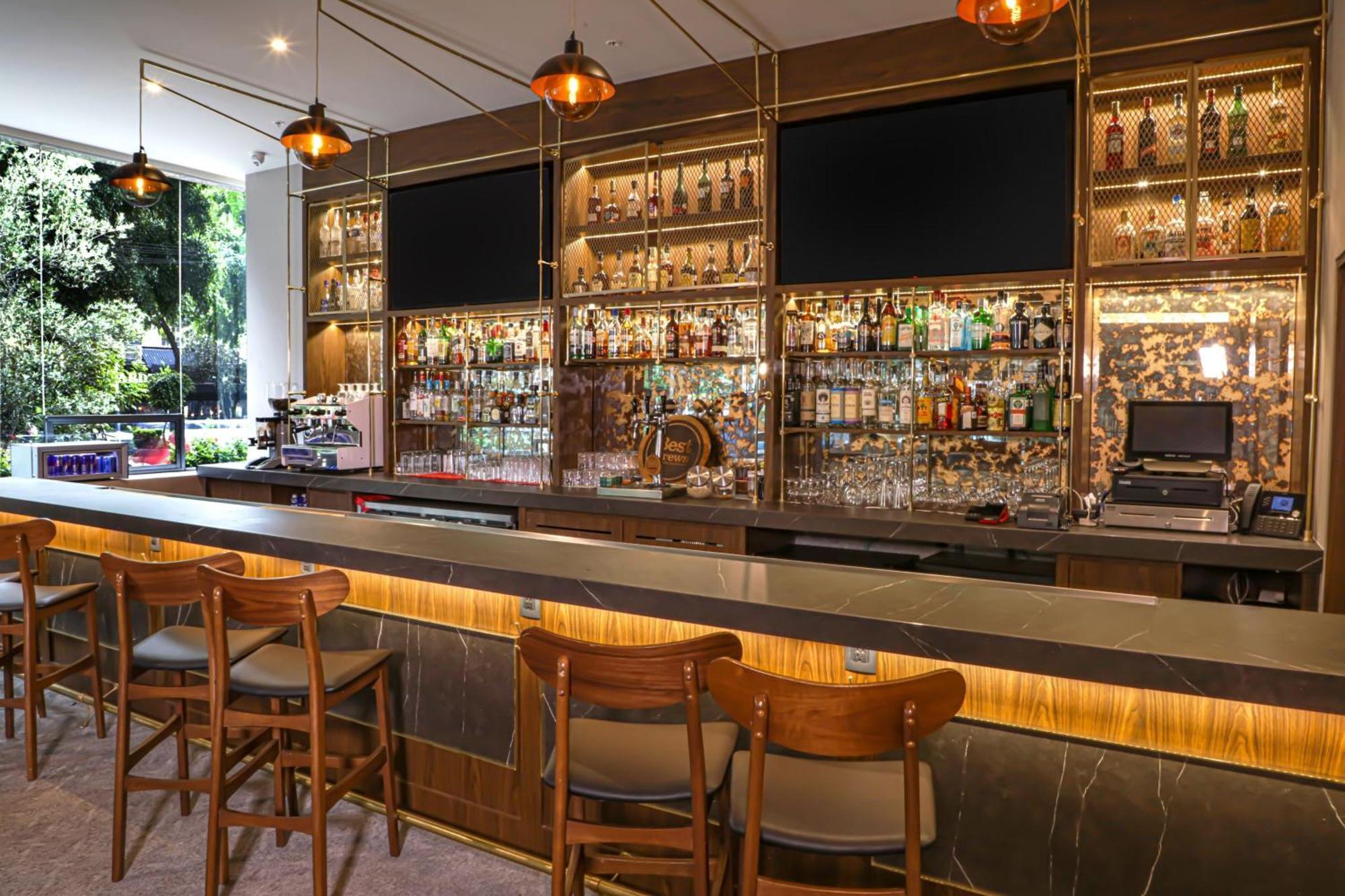 Four Points By Sheraton Mexico City Colonia Roma Экстерьер фото