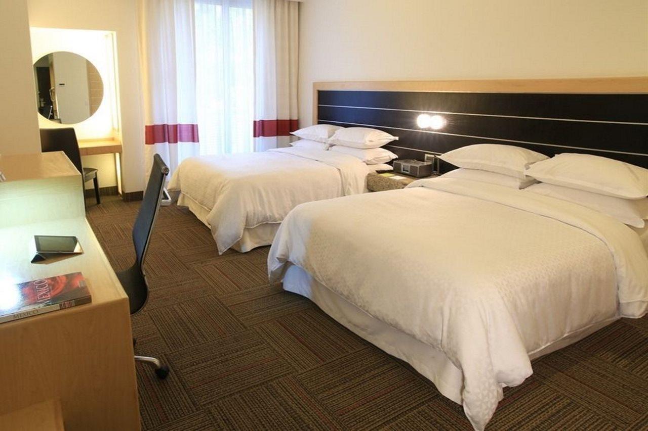 Four Points By Sheraton Mexico City Colonia Roma Экстерьер фото