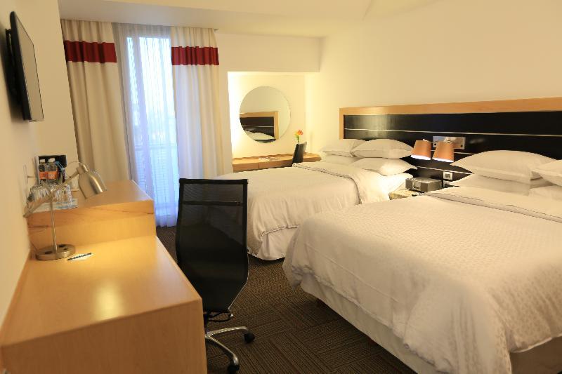 Four Points By Sheraton Mexico City Colonia Roma Экстерьер фото