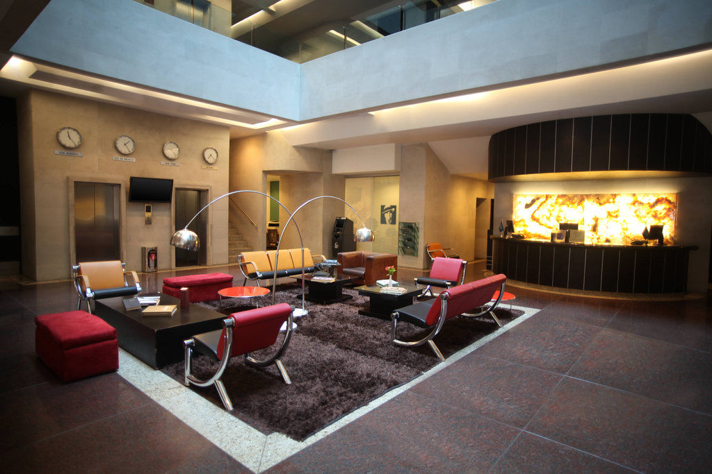 Four Points By Sheraton Mexico City Colonia Roma Экстерьер фото