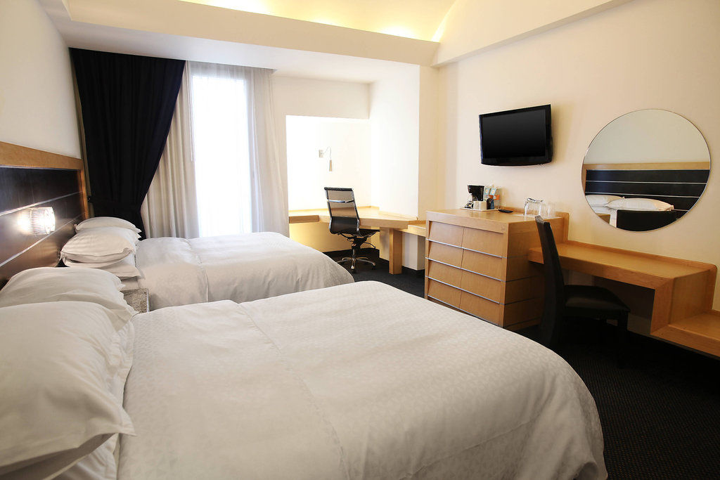 Four Points By Sheraton Mexico City Colonia Roma Экстерьер фото